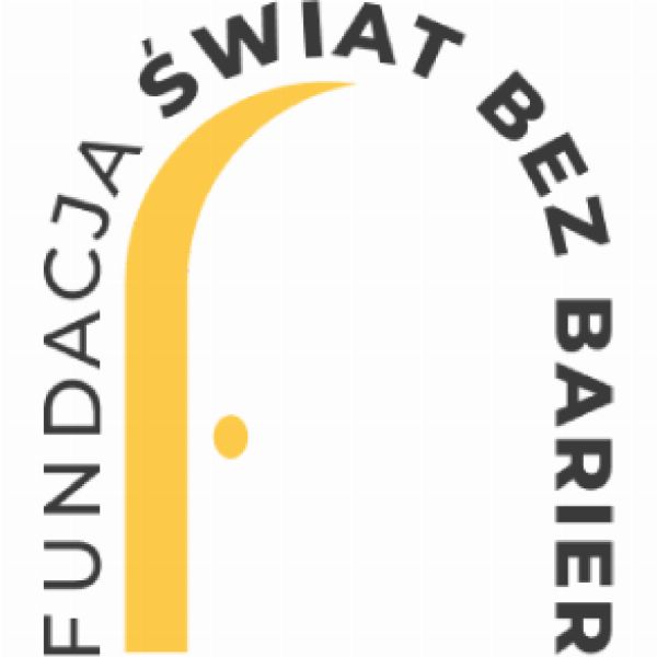 Logo Fundacja Świat Bez Barier