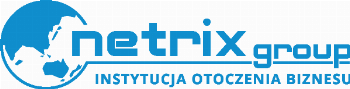 Logo firmy Netrix Group sp. z o.o.